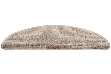 Tapis de marches d'escalier - Madrid - 15 pcs - 17x56 cm