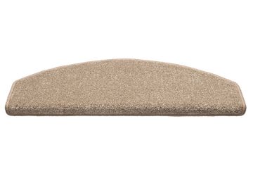 Tapis de marches d'escalier - Basel - 15 pcs - 22x65 cm