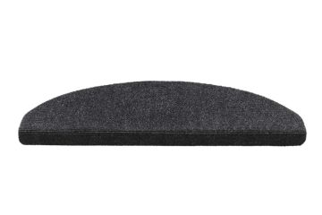 Tapis de marches d'escalier - Riva - 15 pcs - 17x56 cm