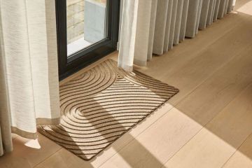 Tapis de propreté Waterhog Fingerprint 55x85 cm