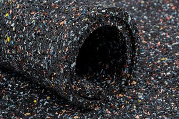 Füllmatte Gummi 3 mm