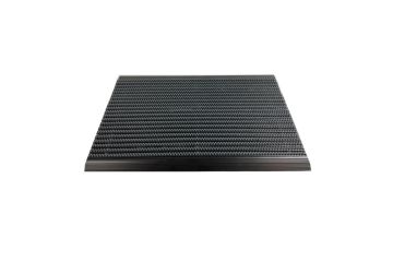 Paillasson extérieur - Outline 60x90 cm - gris foncé