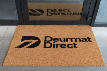 Tapis coco avec logo sur mesure - 19 mm