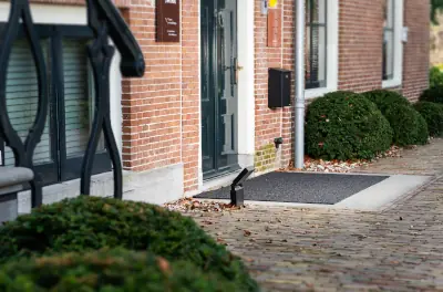 Paillasson extérieur